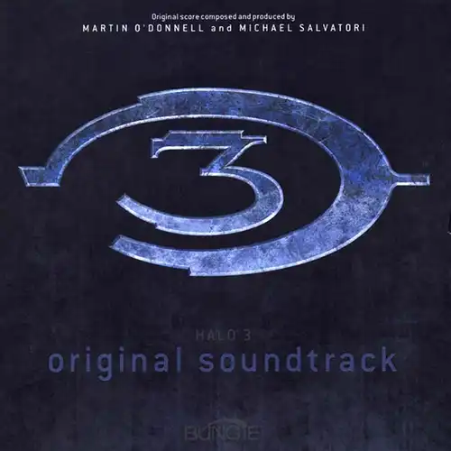 Halo 3 Original Soundtrack cover