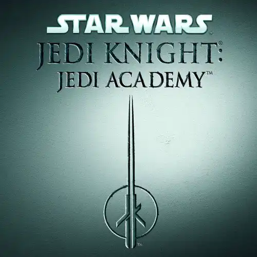 Star Wars Jedi Knight: Jedi Academy Gamerip Soundtrack cover