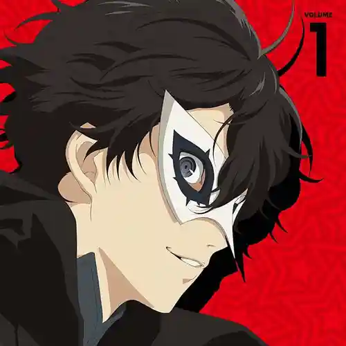 Persona 5 the Animation Opening & Ending: Break In To Break Out/Infinity cover