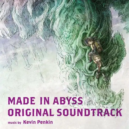 Made in Abyss Original Soundtrack cover