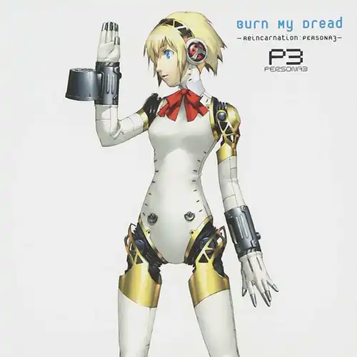 Burn My Dread - Reincarnation: Persona 3 cover
