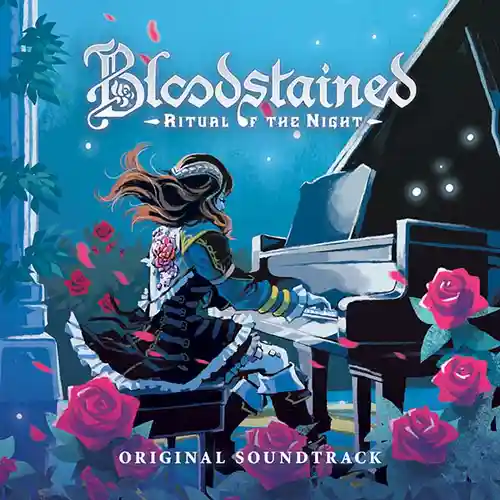 Bloodstained: Ritual of the Night Original Soundtrack cover