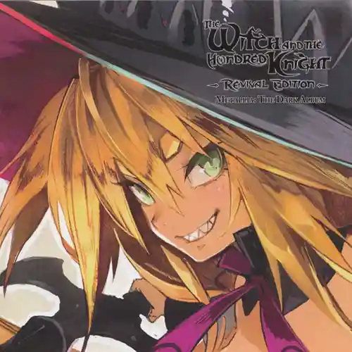 The Witch and the Hundred Knight Original Soundtrack cover