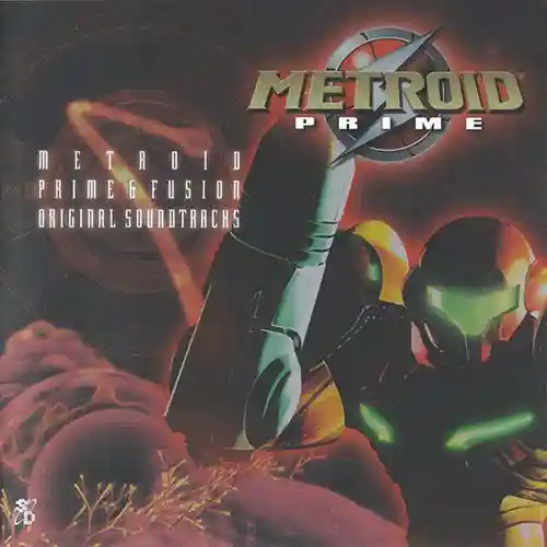Metroid Prime & Fusion Original Soundtracks cover