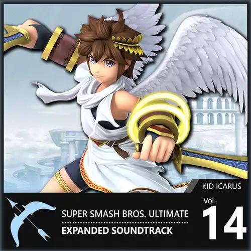 Vol. 14: Kid Icarus ♪ Super Smash Bros. Ultimate Expanded Soundtrack cover