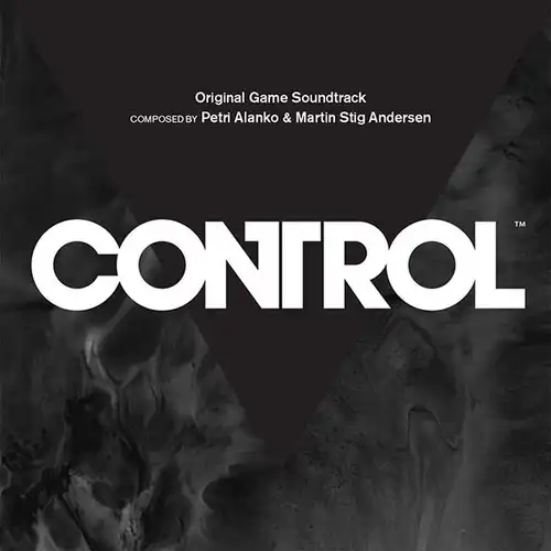 Control Original Game Soundtrack cover