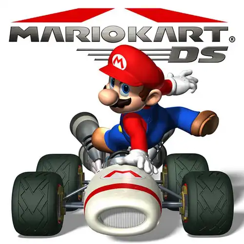 Mario Kart DS Original Soundtrack cover