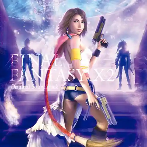 Final Fantasy X-2 HD Remaster Original Soundtrack cover
