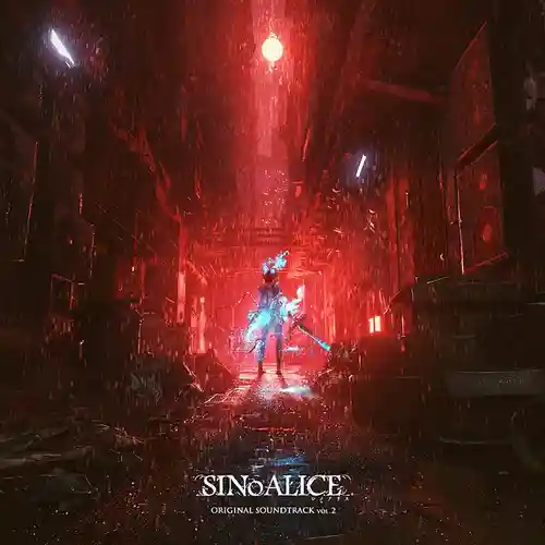 SINoALICE Original Soundtrack Vol.2 cover