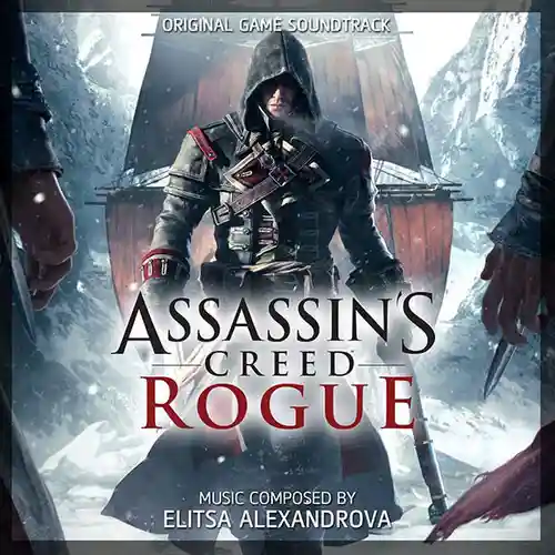 Assassin's Creed Rogue Original Game Soundtrack cover
