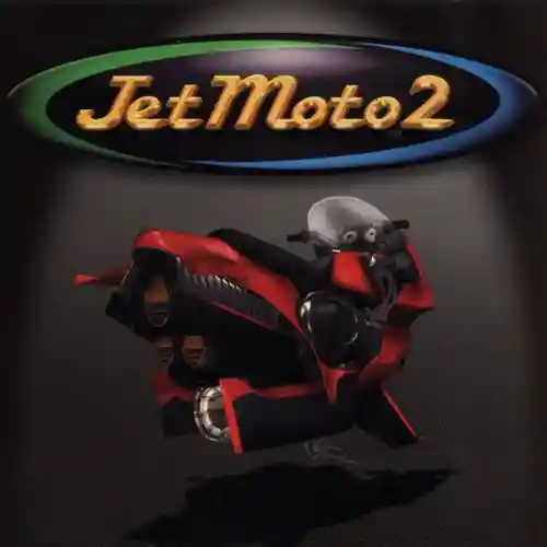 Jet Moto 2 Original Soundtrack cover