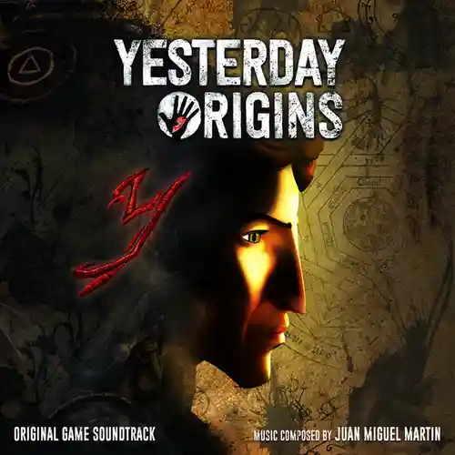 Yesterday Origins Original Game Soundtrack cover