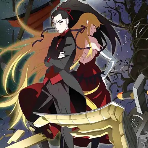 Owarimonogatari Music Collection II & Atogatari cover