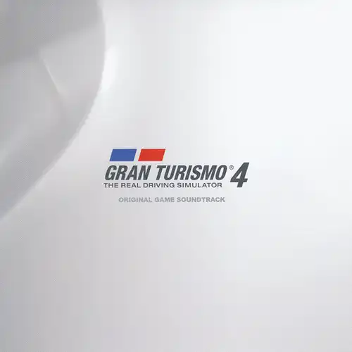 Gran Turismo 4 Original Game Soundtrack cover