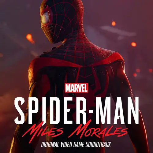 Marvel's Spider-Man: Miles Morales Original Video Game Soundtrack cover
