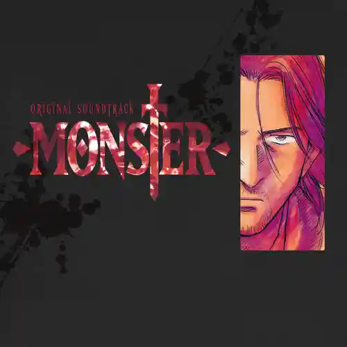 Monster Original Soundtrack cover
