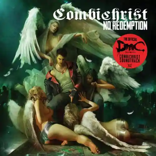 DmC: Devil May Cry Combichrist Soundtrack - No Redemption cover