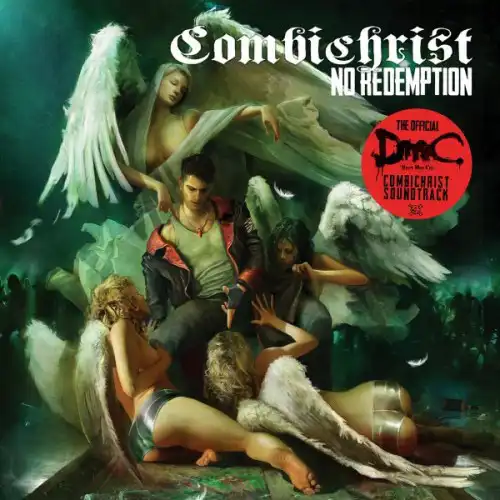 DmC: Devil May Cry Combichrist Soundtrack - No Redemption cover