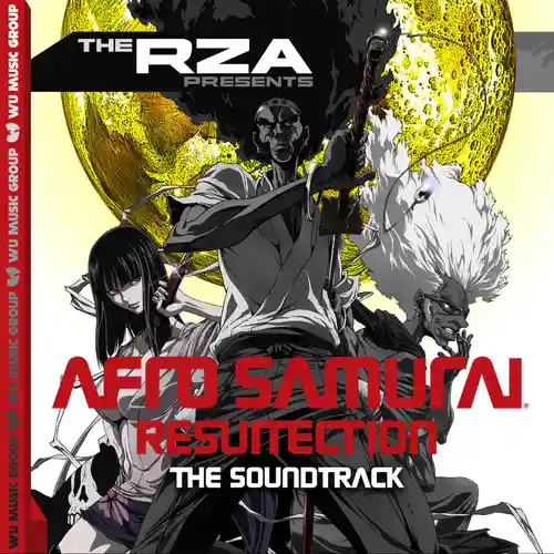 Afro Samurai: Resurrection Original Soundtrack cover