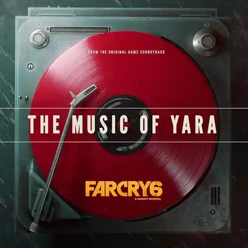 Far Cry 6: The Music of Yara cover