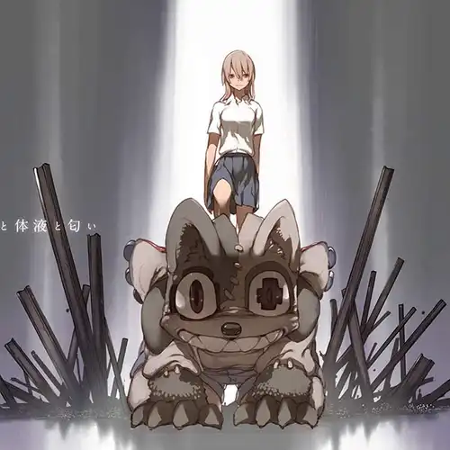 Ame to Taieki to Nioi/Static cover