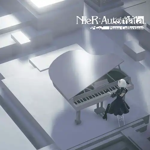 NieR: Automata Piano Collections cover