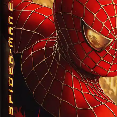 Spider-Man 2 Original Game Soundtrack cover