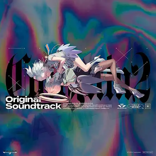 Caligula Effect 2 Original Soundtrack cover
