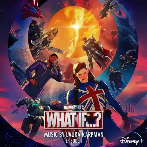 What If... Season 1 (Original Soundtrack) cover