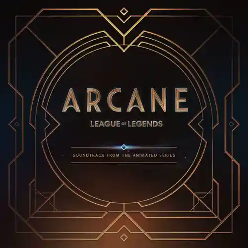 Arcane League of Legends (Original Soundtrack) cover