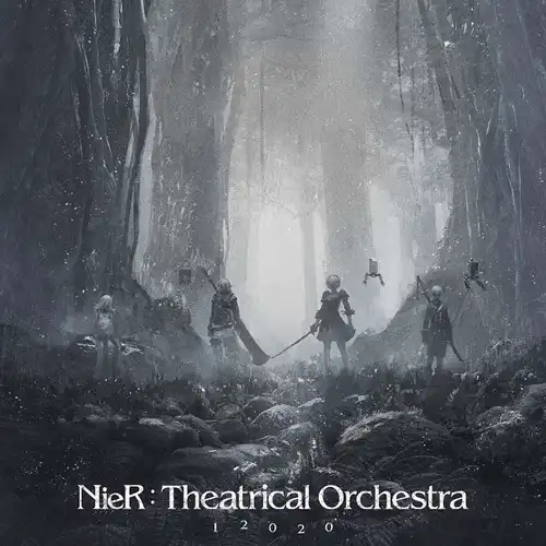 NieR: Theatrical Orchestra 12020 cover