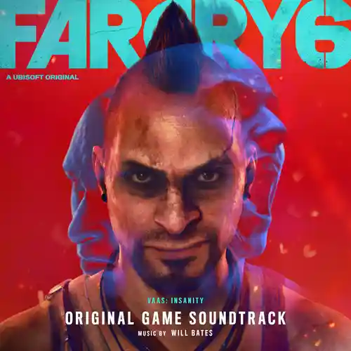 Far Cry 6 - Vaas: Insanity Original Game Soundtrack cover