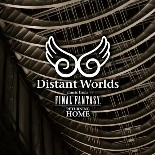 Distant Worlds: music from Final Fantasy Returning Home cover