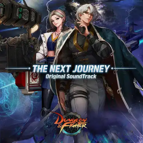 Dungeon & Fighter: The Next Journey Original Soundtrack cover