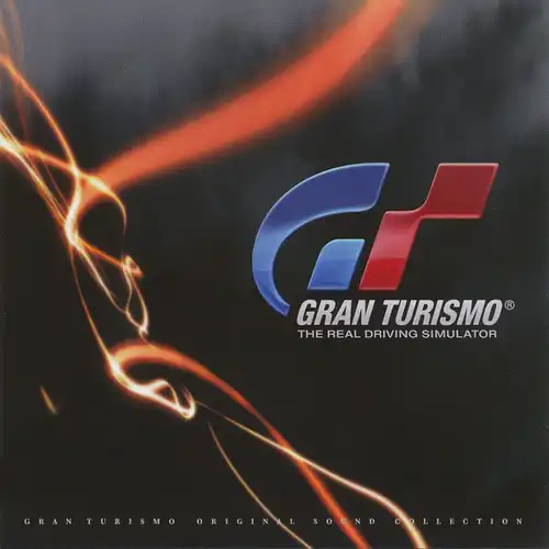 Gran Turismo Original Sound Collection cover