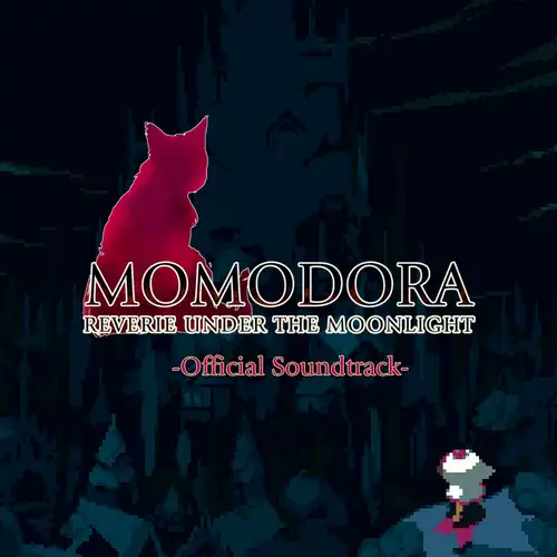 Momodora: Reverie Under the Moonlight Official Soundtrack cover