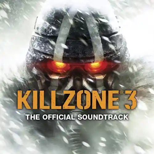 Killzone 3 - The Official Soundtrack cover