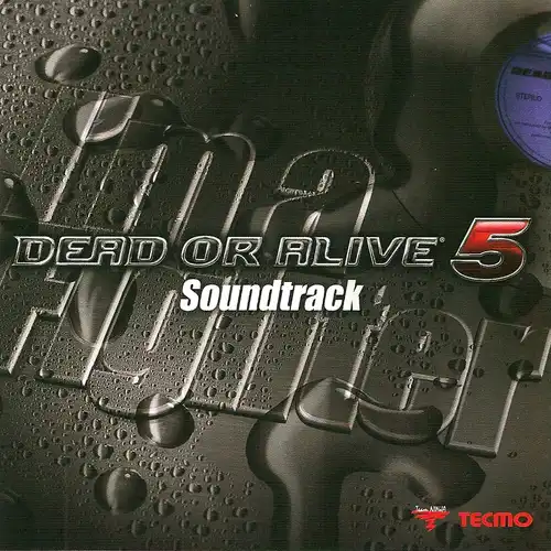 Dead or Alive 5 Original Soundtrack Vol.1 cover