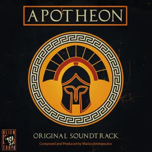 Apotheon Original Soundtrack cover