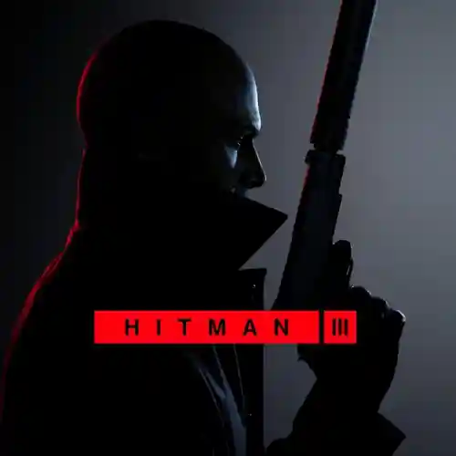 Hitman 3 Original Soundtrack cover
