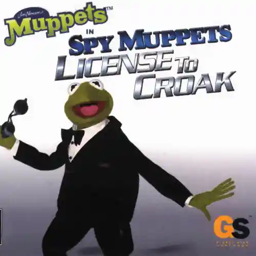 Spy Muppets: License to Croak Soundtrack cover