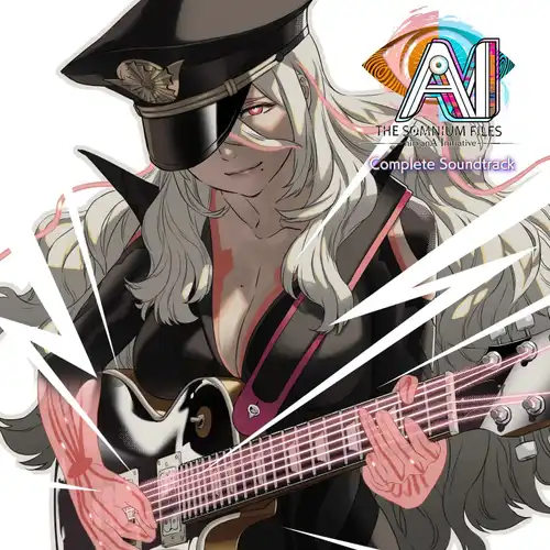 AI: The Somnium Files nirvanA Initiative Complete Soundtrack cover