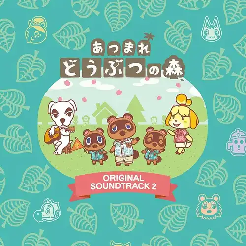 Animal Crossing: New Horizons Original Soundtrack 2 cover