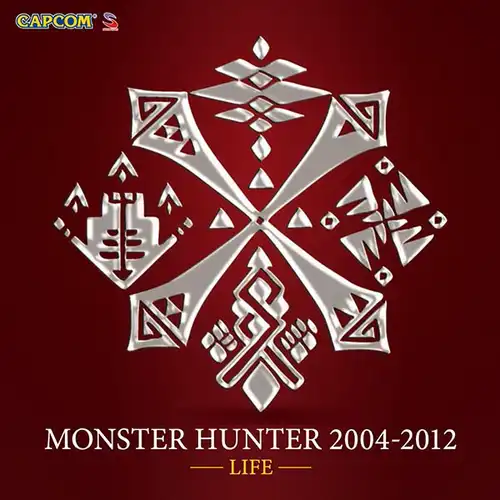 Monster Hunter 2004-2012 - LIFE cover