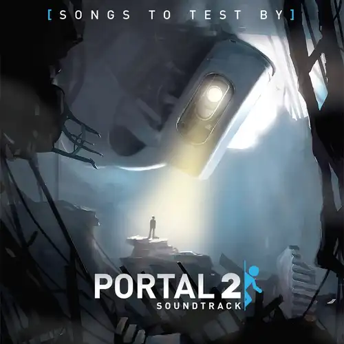 Portal 2 Soundtrack: Songs to Test By cover