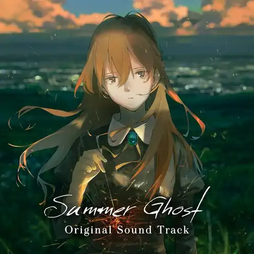 Summer Ghost Original Soundtrack cover