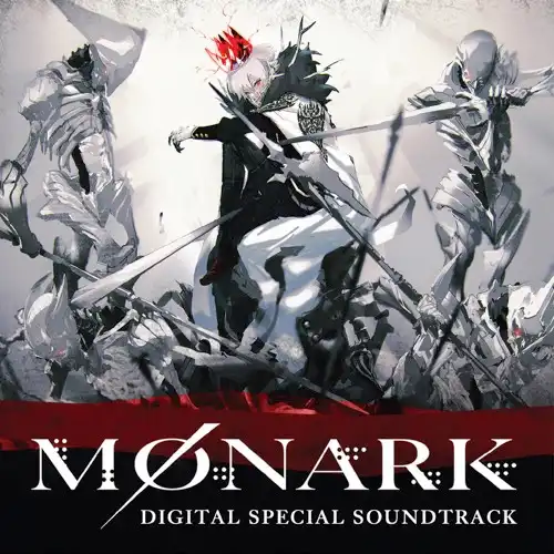 MONARK Special Soundtrack cover