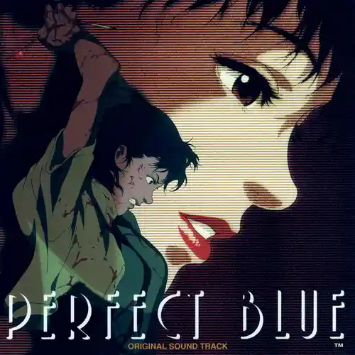 Perfect Blue Original Soundtrack cover