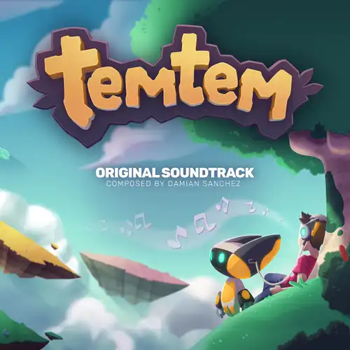 Temtem (Original Game Soundtrack) cover