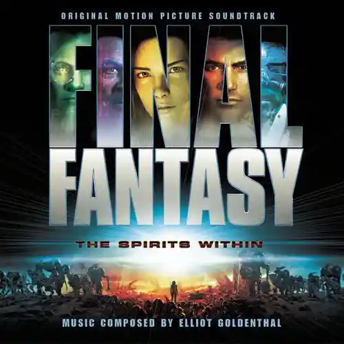 Final Fantasy: The Spirits Within Original Motion Picture Soundtrack cover